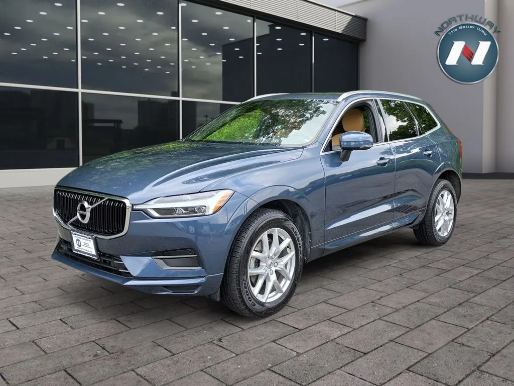 Blue 2020 Volvo XC60 Momentum for sale in Lake Hopatcong, NJ