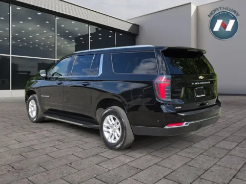 Another view of 2025 Chevrolet Suburban LT for sale in Lake Hopatcong, NJ at Northway Automotive of Lake Hopatcong NJ