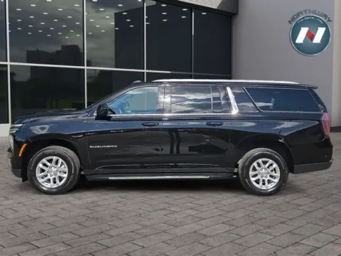 Photos of 2025 Chevrolet Suburban LT for sale in Lake Hopatcong, NJ at Northway Automotive of Lake Hopatcong NJ