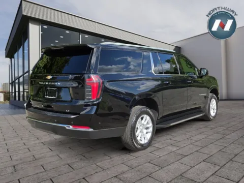 More photos of 2025 Chevrolet Suburban LT at Northway Automotive of Lake Hopatcong NJ, NJ