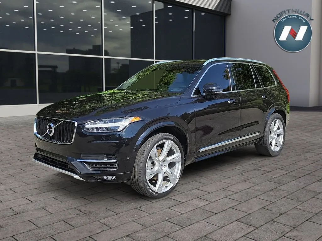 Black 2018 Volvo XC90 Inscription for sale in Lake Hopatcong, NJ