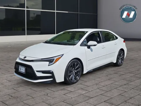 White 2024 Toyota Corolla SE for sale in Lake Hopatcong, NJ