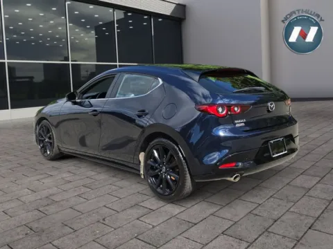 Another view of 2024 Mazda Mazda3 Hatchback 2.5 S Select Sport for sale in Lake Hopatcong, NJ at Northway Automotive of Lake Hopatcong NJ