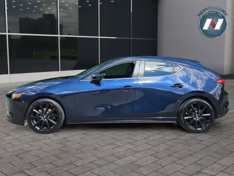 Photos of 2024 Mazda Mazda3 Hatchback 2.5 S Select Sport for sale in Lake Hopatcong, NJ at Northway Automotive of Lake Hopatcong NJ