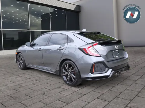 Another view of 2017 Honda Civic Sport for sale in Lake Hopatcong, NJ at Northway Automotive of Lake Hopatcong NJ