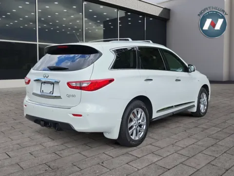 More photos of 2014 INFINITI QX60 at Northway Automotive of Lake Hopatcong NJ, NJ