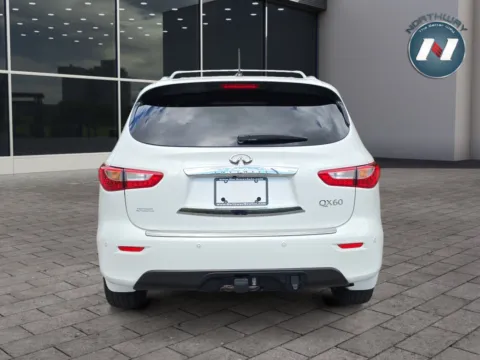 More photos of 2014 INFINITI QX60 at Northway Automotive of Lake Hopatcong NJ, NJ