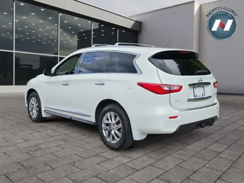 Another view of 2014 INFINITI QX60 for sale in Lake Hopatcong, NJ at Northway Automotive of Lake Hopatcong NJ