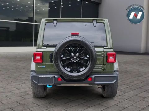 More photos of 2024 Jeep Wrangler 4xe Sahara at Northway Automotive of Lake Hopatcong NJ, NJ