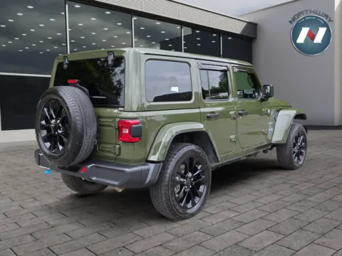 More photos of 2024 Jeep Wrangler 4xe Sahara at Northway Automotive of Lake Hopatcong NJ, NJ