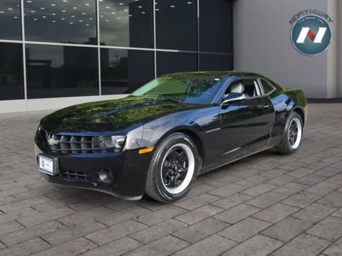 Black 2013 Chevrolet Camaro LS for sale in Lake Hopatcong, NJ