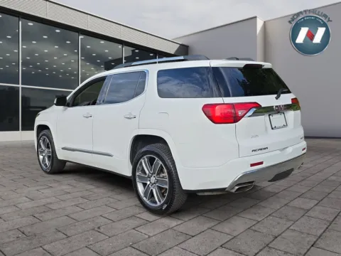 Another view of 2019 GMC Acadia Denali for sale in Lake Hopatcong, NJ at Northway Automotive of Lake Hopatcong NJ