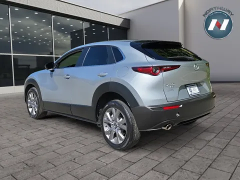 Another view of 2021 Mazda CX-30 Select for sale in Lake Hopatcong, NJ at Northway Automotive of Lake Hopatcong NJ