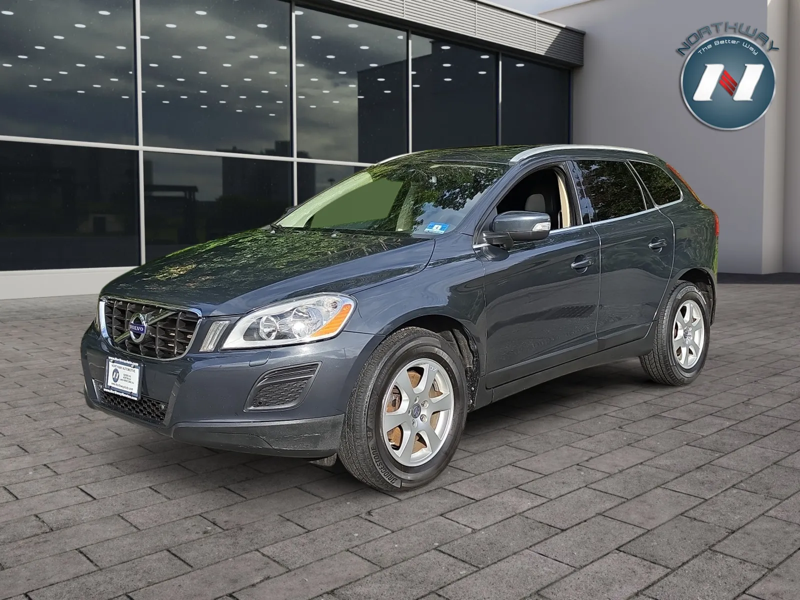2012 Volvo XC60