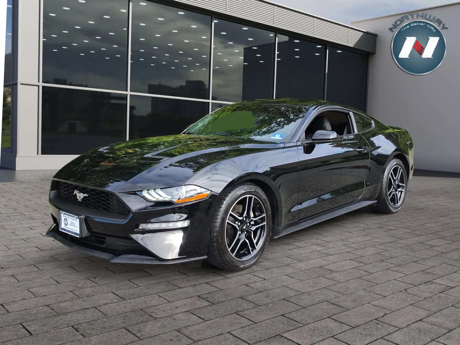 2019 Ford Mustang