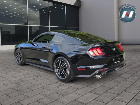 Another view of 2019 Ford Mustang EcoBoost for sale in Lake Hopatcong, NJ at Northway Automotive of Lake Hopatcong NJ