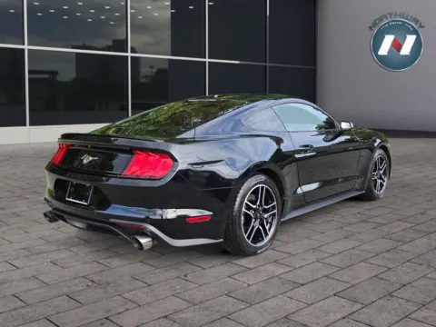 More photos of 2019 Ford Mustang EcoBoost at Northway Automotive of Lake Hopatcong NJ, NJ