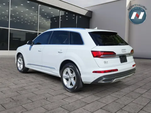 Another view of 2022 Audi Q7 Premium Plus for sale in Lake Hopatcong, NJ at Northway Automotive of Lake Hopatcong NJ