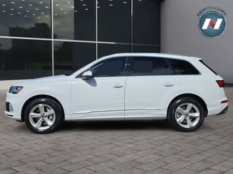 Photos of 2022 Audi Q7 Premium Plus for sale in Lake Hopatcong, NJ at Northway Automotive of Lake Hopatcong NJ