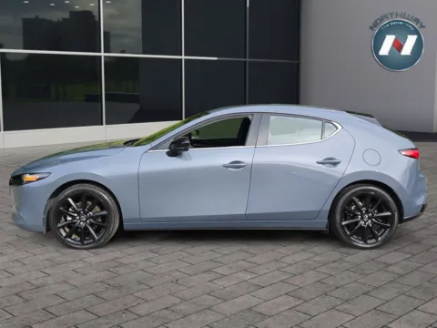 Photos of 2023 Mazda Mazda3 Hatchback 2.5 S Carbon Edition for sale in Lake Hopatcong, NJ at Northway Automotive of Lake Hopatcong NJ