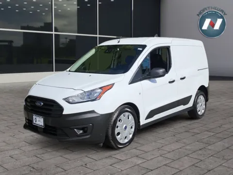 White 2023 Ford Transit Connect XL for sale in Lake Hopatcong, NJ