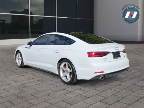 Another view of 2018 Audi A5 Sportback Premium Plus for sale in Lake Hopatcong, NJ at Northway Automotive of Lake Hopatcong NJ