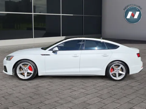 Photos of 2018 Audi A5 Sportback Premium Plus for sale in Lake Hopatcong, NJ at Northway Automotive of Lake Hopatcong NJ