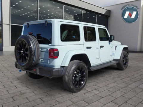 More photos of 2024 Jeep Wrangler 4xe Sahara at Northway Automotive of Lake Hopatcong NJ, NJ