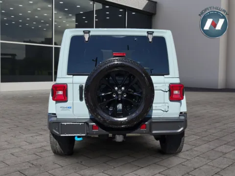 More photos of 2024 Jeep Wrangler 4xe Sahara at Northway Automotive of Lake Hopatcong NJ, NJ