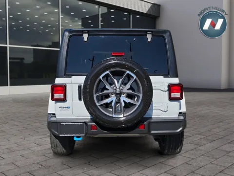 More photos of 2024 Jeep Wrangler 4xe Sport S at Northway Automotive of Lake Hopatcong NJ, NJ