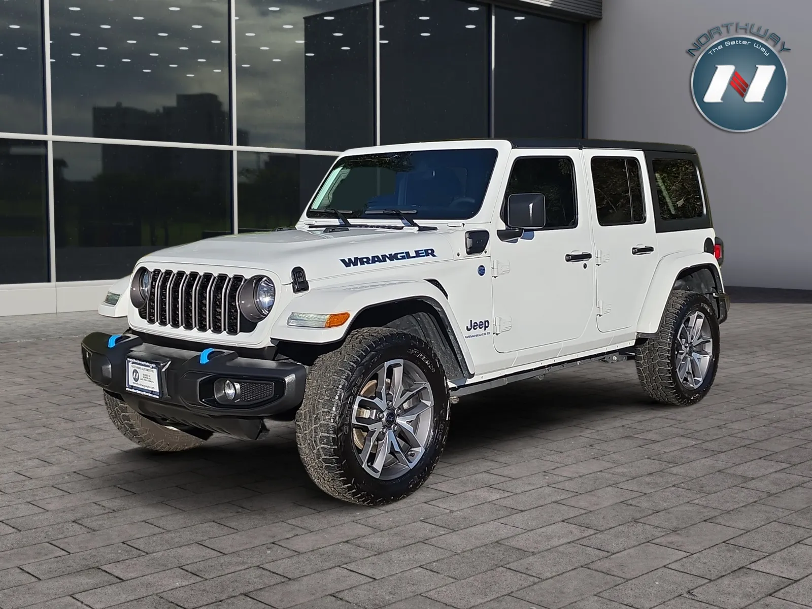 2024 Jeep Wrangler 4xe