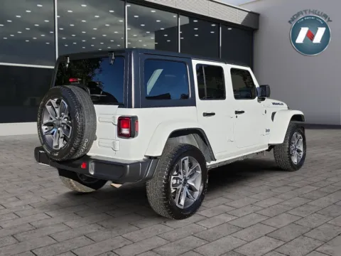 More photos of 2024 Jeep Wrangler 4xe Sport S at Northway Automotive of Lake Hopatcong NJ, NJ