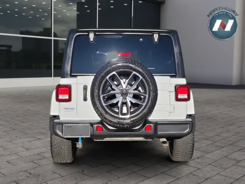 More photos of 2024 Jeep Wrangler 4xe Sport S at Northway Automotive of Lake Hopatcong NJ, NJ