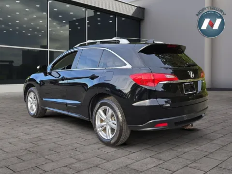 Another view of 2013 Acura RDX for sale in Lake Hopatcong, NJ at Northway Automotive of Lake Hopatcong NJ