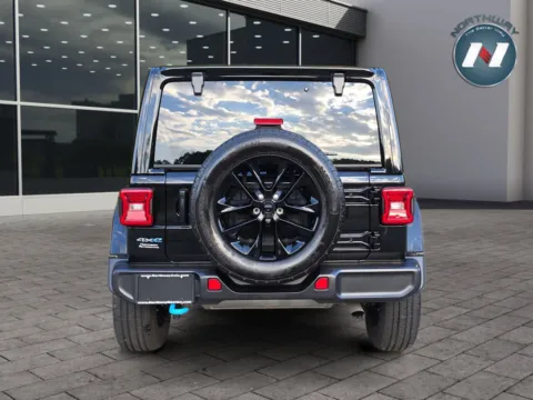 More photos of 2024 Jeep Wrangler 4xe Sahara at Northway Automotive of Lake Hopatcong NJ, NJ