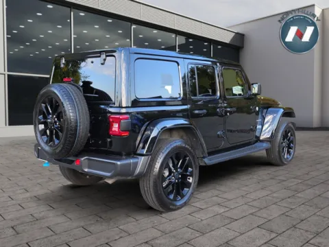 More photos of 2024 Jeep Wrangler 4xe Sahara at Northway Automotive of Lake Hopatcong NJ, NJ