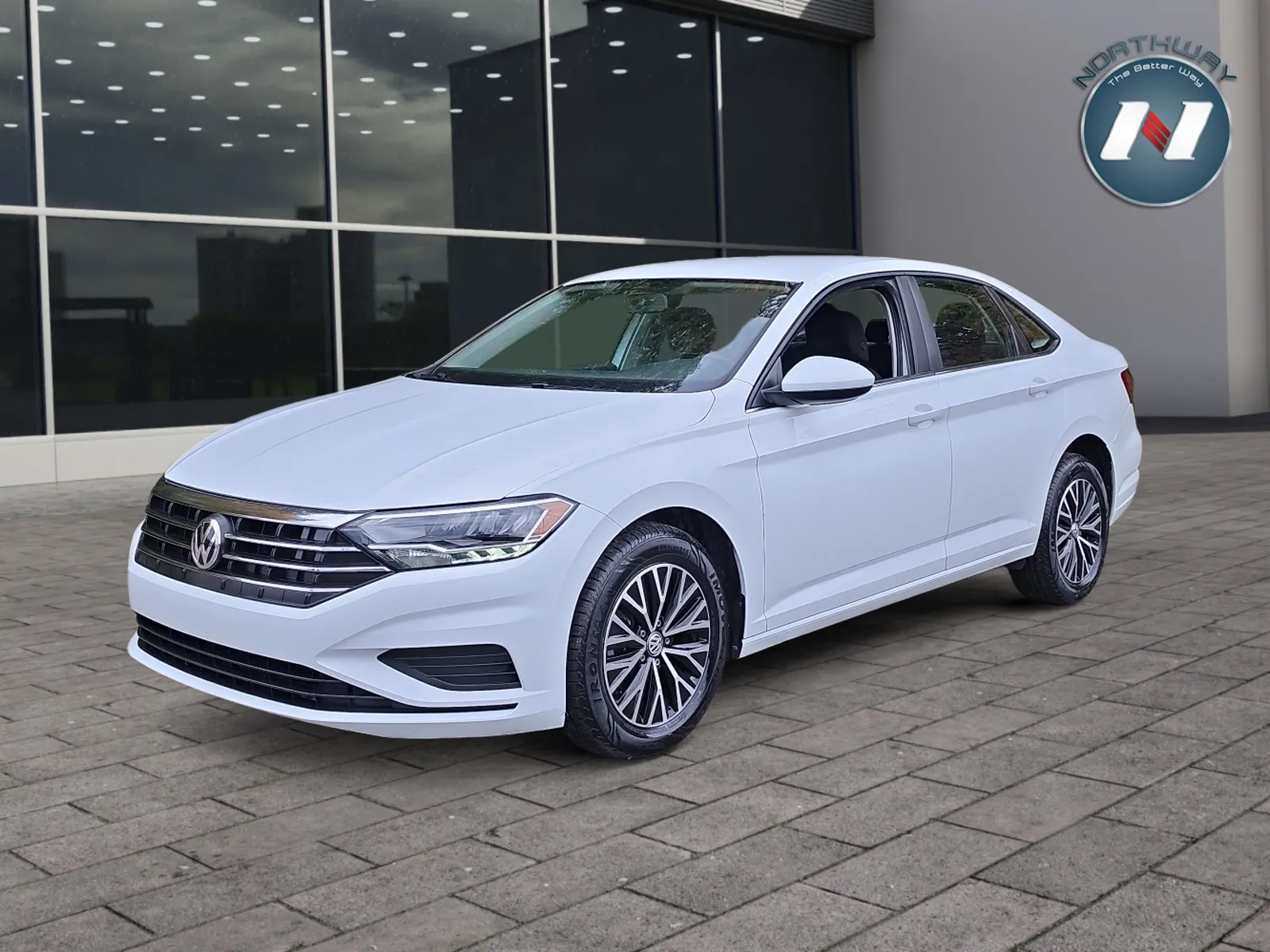2021 Volkswagen Jetta
