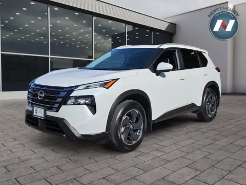 White 2025 Nissan Rogue SV for sale in Lake Hopatcong, NJ