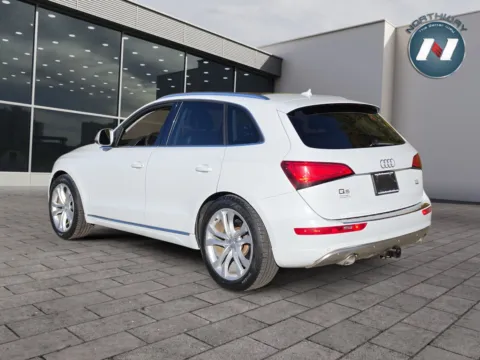 Another view of 2014 Audi Q5 Premium Plus for sale in Lake Hopatcong, NJ at Northway Automotive of Lake Hopatcong NJ