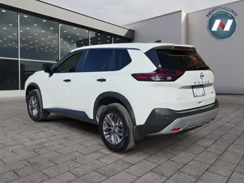 Another view of 2022 Nissan Rogue S for sale in Lake Hopatcong, NJ at Northway Automotive of Lake Hopatcong NJ
