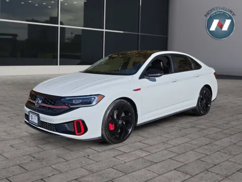 White 2023 Volkswagen Jetta GLI Autobahn for sale in Lake Hopatcong, NJ