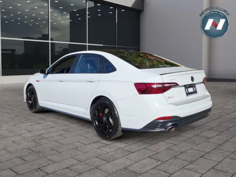 Another view of 2023 Volkswagen Jetta GLI Autobahn for sale in Lake Hopatcong, NJ at Northway Automotive of Lake Hopatcong NJ
