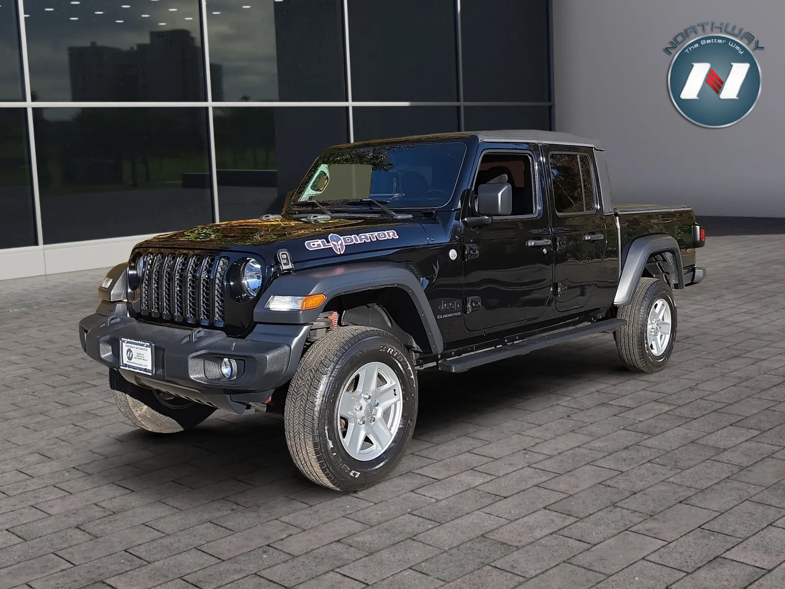 2020 Jeep Gladiator