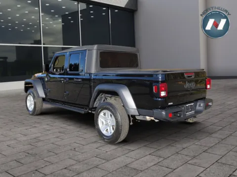 Another view of 2020 Jeep Gladiator Sport S for sale in Lake Hopatcong, NJ at Northway Automotive of Lake Hopatcong NJ