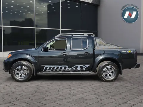 Photos of 2020 Nissan Frontier PRO-4X for sale in Lake Hopatcong, NJ at Northway Automotive of Lake Hopatcong NJ