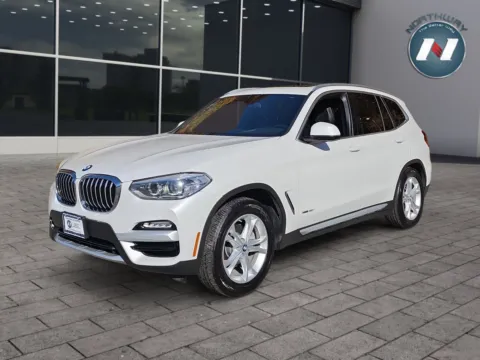 White 2018 BMW X3 xDrive30i for sale in Lake Hopatcong, NJ
