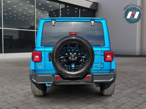 More photos of 2024 Jeep Wrangler 4xe Sahara at Northway Automotive of Lake Hopatcong NJ, NJ