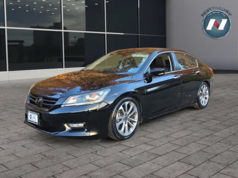 Black 2014 Honda Accord Sport for sale in Lake Hopatcong, NJ