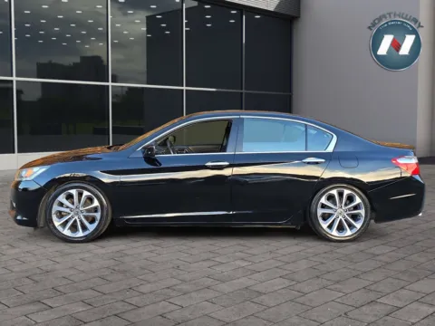 Photos of 2014 Honda Accord Sport for sale in Lake Hopatcong, NJ at Northway Automotive of Lake Hopatcong NJ