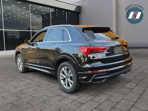 Another view of 2021 Audi Q3 S line Premium Plus for sale in Lake Hopatcong, NJ at Northway Automotive of Lake Hopatcong NJ